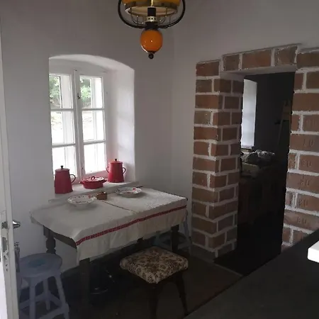 Apartment Roza Vendeghaz Bujak