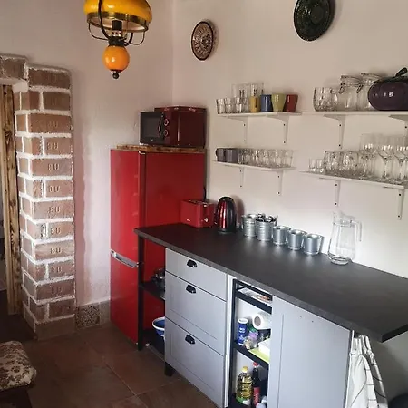Apartment Roza Vendeghaz Bujak