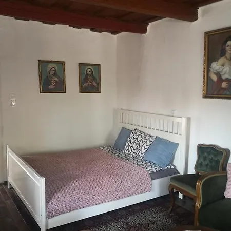Apartman Róza Bujak