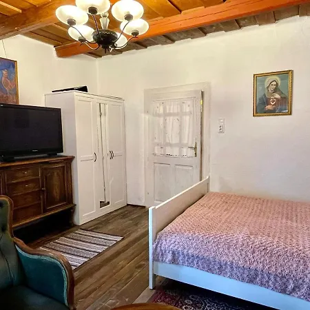 Apartment Roza Vendeghaz