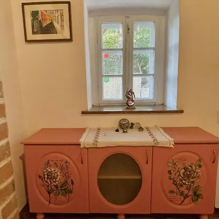Roza Vendeghaz Apartment Bujak