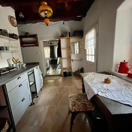 Apartment Roza Vendeghaz